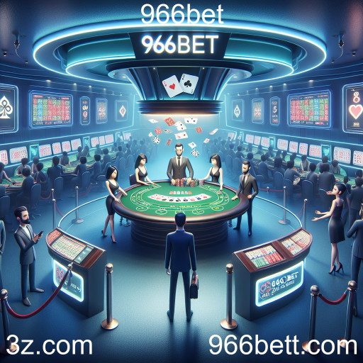 A Magia dos Jogos de Cartas no 966bet