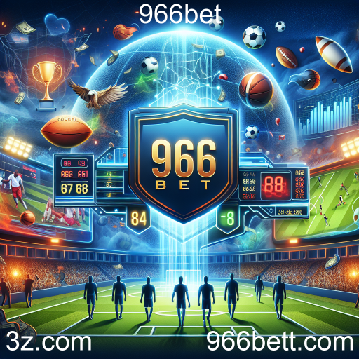 Apostas Esportivas no 966bet: Uma Nova Dimensão de Entretenimento