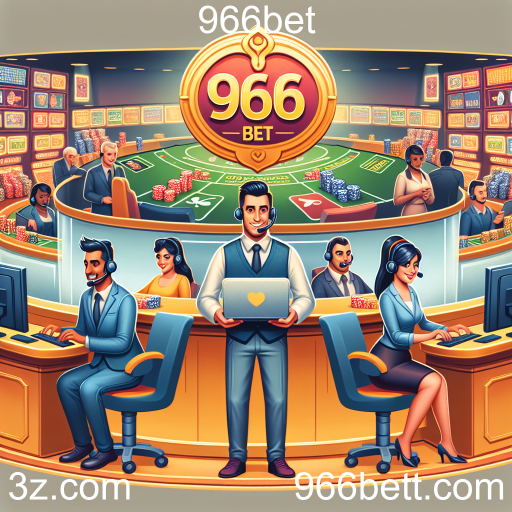 A Importância do Suporte ao Cliente na 966bet